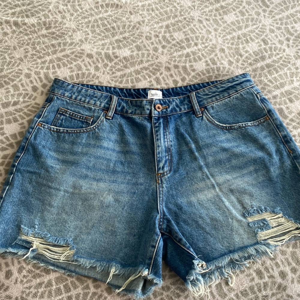 💐Special A Jean Shorts 💐